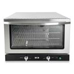 HCB Heteluchtoven - vochtinjectie - 110 liter - 60 x 40 cm -, Verzenden, Nieuw in verpakking, Ovens, Magnetrons en Steamers