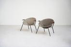 Hans Olsen - Lounge stoel (2) - Leder