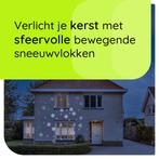 LED Kerst Projector met Bewegende Sneeuwvlokken –, Verzenden, Nieuw