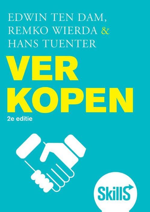 Verkopen, 9789043017305, Boeken, Studieboeken en Cursussen, Zo goed als nieuw, Verzenden