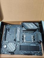 MSI B650 GAMING PLUS WIFI Moederborden, Verzenden, Nieuw