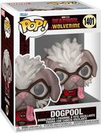 Funko Pop! - Marvel Deadpool - Dogpool #1401 | Funko - Hobby, Verzamelen, Poppetjes en Figuurtjes, Verzenden, Nieuw