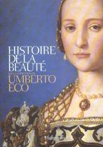 ISBN Histoire De La Beaute boek Kunst & design Paperback, Boeken, Overige Boeken, Gelezen, Verzenden, Umberto Eco