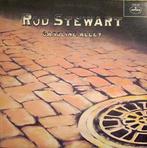 LP gebruikt - Rod Stewart - Gasoline Alley, Verzenden, Zo goed als nieuw