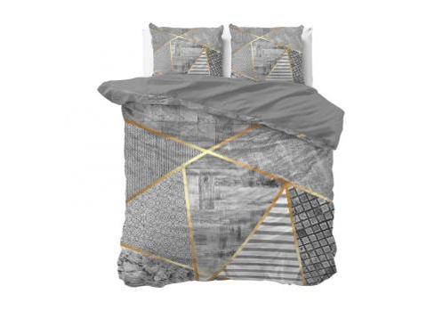 Dreamhouse Pure Graphic Grey, Huis en Inrichting, Slaapkamer | Beddengoed