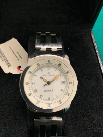 Baume &amp; Mercier - Unisex - 1990-1999 beschikbaar voor biedingen