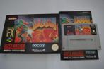Doom (SNES UKV CIB), Spelcomputers en Games, Games | Nintendo Super NES, Zo goed als nieuw, Verzenden