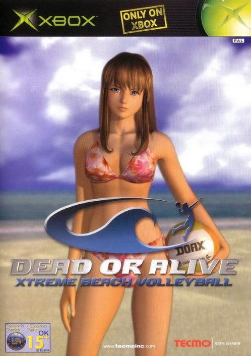 Dead or Alive Xtreme beach volleyball, Spelcomputers en Games, Games | Xbox Original, Verzenden