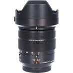 Panasonic Leica DG Vario Elmarit 12-60mm f/2.8-4.0 CM3220, Audio, Tv en Foto, Fotografie | Lenzen en Objectieven, Ophalen of Verzenden