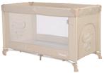 Lorelli Noemi Fog Beige Campingbed 1008054-2217, Kinderen en Baby's, Babywiegjes en Ledikanten, Verzenden, Nieuw