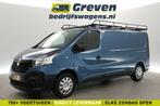 Renault Trafic 1.6 dCi T29 L2H1 MARGE Airco Camera Cruise, Nieuw, Lease, Renault, Blauw