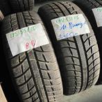 4 x Michelin Primacy Alpin 195-55-15 Winterbanden 6,5mm, Auto-onderdelen, Banden en Velgen, Gebruikt, 15 inch, Band(en), Personenwagen