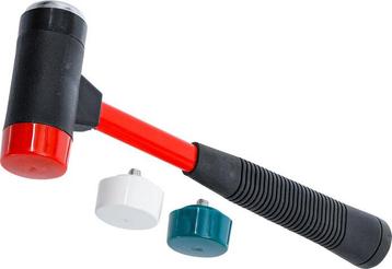 Wisselkophamerset glasfibersteel diameter 38mm beschikbaar voor biedingen