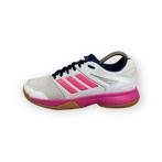 Adidas adidas Speedcourt Wit, Roze - Maat 38.5, Kleding | Dames, Gedragen, Sneakers of Gympen, Adidas, Verzenden