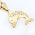 Halsring - 18 karaat Geel goud, Sieraden, Tassen en Uiterlijk, Antieke sieraden