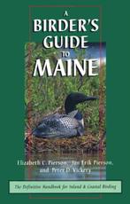 A Birders Guide to Maine | Elizabeth Pierson | 9780892723652, Zo goed als nieuw, Elizabeth Pierson