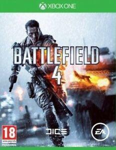 Battlefield 4 (Xbox One) PEGI 18+ Shoot Em Up beschikbaar voor biedingen