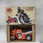 Yonezawa Toys - Speelgoed motorfiets “Big Machine” Friction, Antiek en Kunst