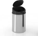 Prullenbak met sensor - Afvalbak - Vuilnisbak - 30 Liter - Z, Huis en Inrichting, Verzenden, Nieuw