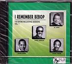 cd - Al Haig - I Remember Bebop Vol.1, Verzenden, Zo goed als nieuw