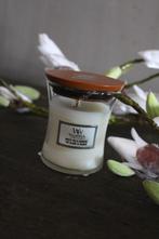 WoodWick White tea & jasmine mini, Ophalen of Verzenden, Nieuw
