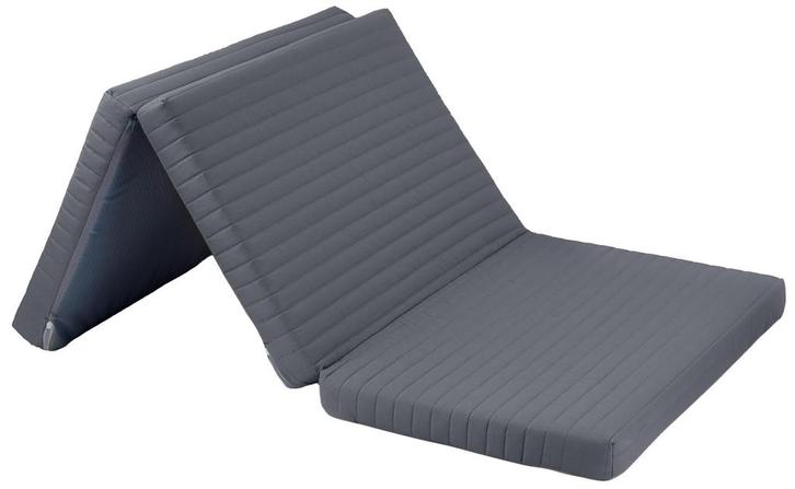 Albero Mio Stripe Graphite 60 x 120 cm Opvouwbaar, Kinderen en Baby's, Babywiegjes en Ledikanten, Nieuw, Verzenden