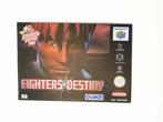 Fighters Destiny [Nintendo 64], Ophalen of Verzenden, Zo goed als nieuw