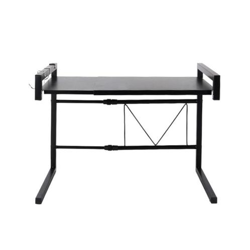 Magnetronrek Verstelbaar - Zwart - Verstelbaar van 40 tot 60, Witgoed en Apparatuur, Magnetrons, Nieuw, Verzenden
