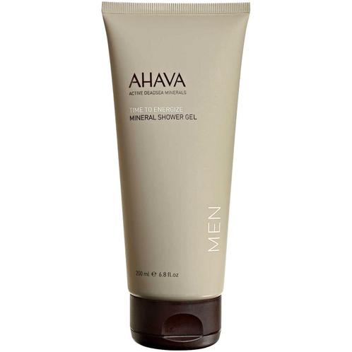 Ahava  Men Mineral Shower Gel  200 ml, Sieraden, Tassen en Uiterlijk, Uiterlijk | Haarverzorging, Nieuw, Verzenden