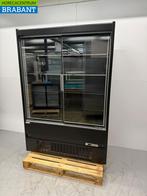 Mafirol Wandkoeling 2 Klapdeuren 132 cm 230V Horeca, Ophalen of Verzenden, Gebruikt