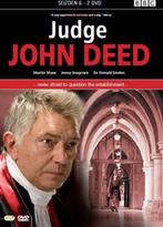 Judge John Deed series 6 (dvd tweedehands film), Cd's en Dvd's, Ophalen of Verzenden, Zo goed als nieuw