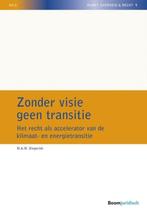 9789462127432 NILG - Markt, Overheid en Recht 9 -   Zonde..., Verzenden, Nieuw, M.A.M. Dieperink