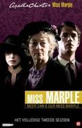 Miss Marple - Seizoen 2 - DVD, Cd's en Dvd's, Dvd's | Thrillers en Misdaad, Verzenden