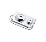 Chrome master cylinder cover, Ophalen of Verzenden, Nieuw