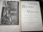 Jules Verne / L. Bennet - Bourse de voyage - 1890, Antiek en Kunst, Antiek | Boeken en Bijbels