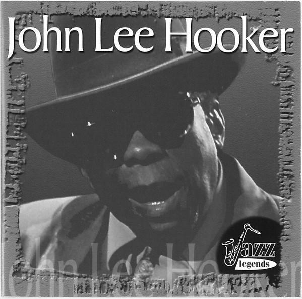 cd - John Lee Hooker - John Lee Hooker, Cd's en Dvd's, Cd's | Overige Cd's, Zo goed als nieuw, Verzenden