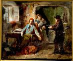 Gerolamo Induno (1827-1890), attribuito a, Toegeschreven aan