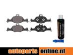 Remblokken set Bmw Ix3 voorzijde, Verzenden, Nieuw, BMW