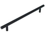 Greep Basics LBTM-192 Mat RVS/Zwart 192 mm, Ophalen of Verzenden, Nieuw