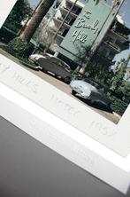 Slim Aarons - Beverly Hills Hotel Slide Print