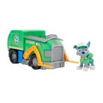 PAW Patrol Voertuig met Speelfiguur - Rockeys Recycle Truck, Kinderen en Baby's, Speelgoed | Actiefiguren, Ophalen of Verzenden