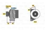 Dynamo / Alternator, Auto-onderdelen, Ophalen of Verzenden, Nieuw