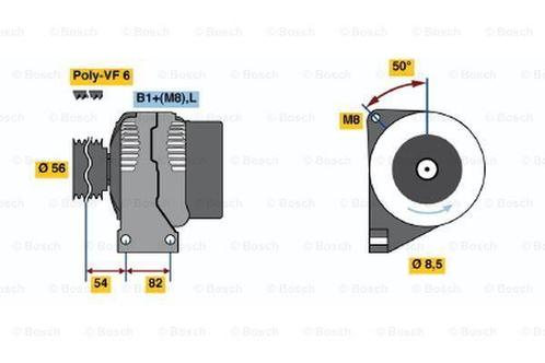 Dynamo / Alternator, Auto-onderdelen, Motor en Toebehoren, Nieuw, Ophalen of Verzenden