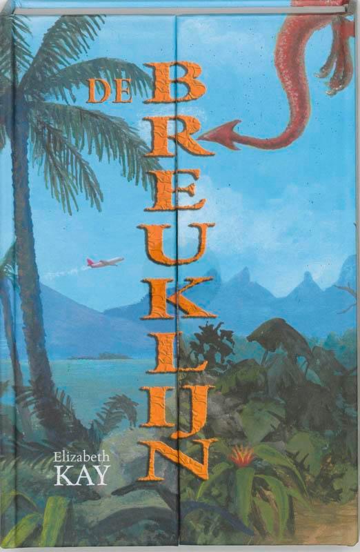 De Breuklijn 9789078345015 Elizabeth Kay, Boeken, Kinderboeken | Jeugd | onder 10 jaar, Gelezen, Verzenden
