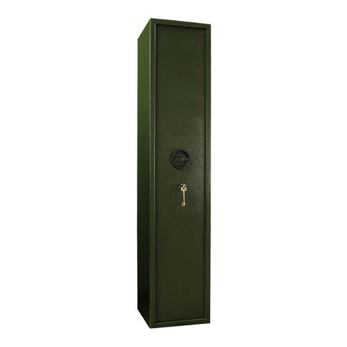 Profirst Tree 5Wapenkluis Groen met Sleutelslot, Huis en Inrichting, Woonaccessoires | Overige, Verzenden