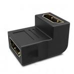 HDMI Koppelstuk - verlengstuk - Haaks, Muziek en Instrumenten, Ophalen of Verzenden, Nieuw