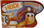 Flash - Boek - Heidi de helikopter 5400432110141, Boeken, Verzenden, Gelezen