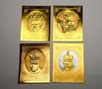 Schotland. Medal Royal Kings George V, VI, Coronation, Queen