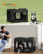 Opvouwbare hondenbench - hondentransportbox, XXXL -, Verzenden, Nieuw