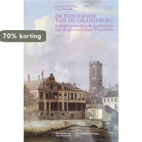 Fonteinen van de oranjeberg 9789072931450 Valcke, Boeken, Geschiedenis | Wereld, Gelezen, Verzenden